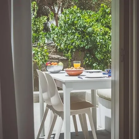 Gazia Milos Holiday home