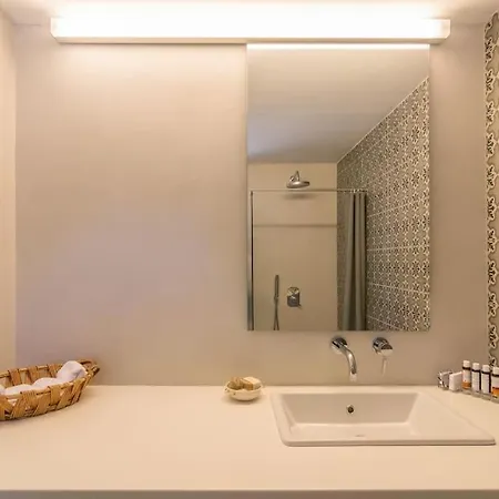 Gazia Milos Ferienhaus