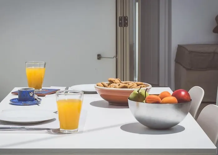 Сasa de vacaciones Gazia Milos